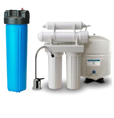 Pure Water Deionized Water Systems